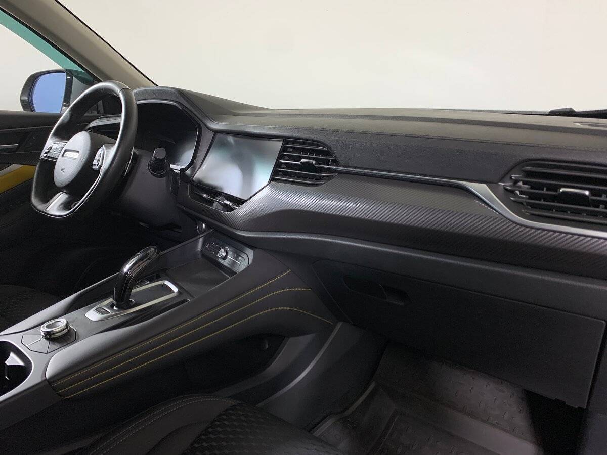 Купить Haval F7x, 2019, 47 000 км, фото №13
