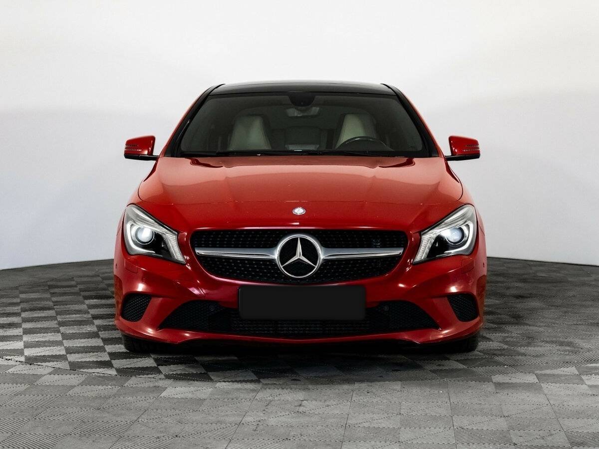 Mercedes-Benz CLA