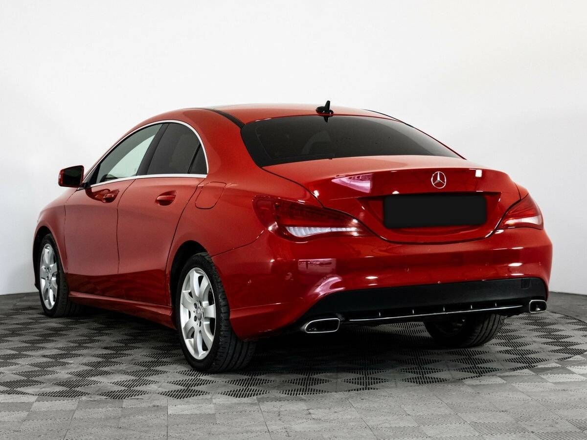 Купить Mercedes-Benz CLA 200, 2013, 174 144 км, фото №6