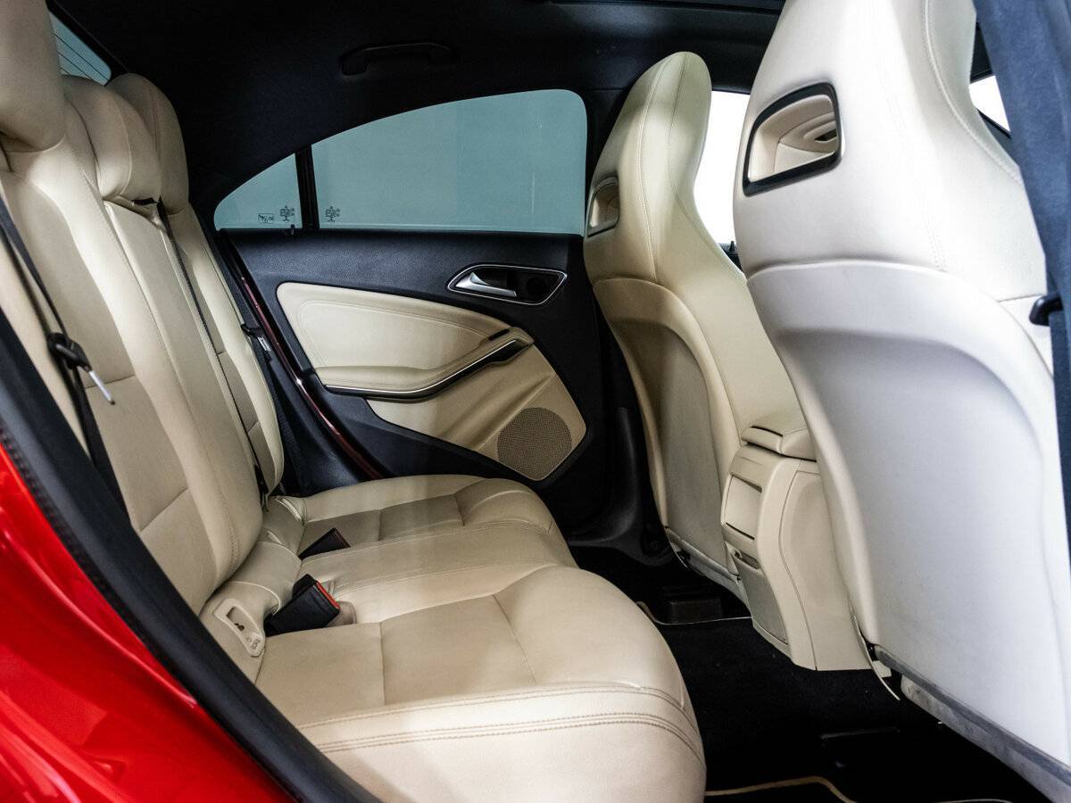 Купить Mercedes-Benz CLA 200, 2013, 174 144 км, фото №17
