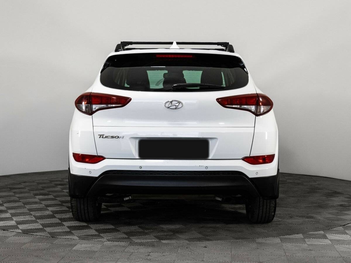 Купить Hyundai Tucson, 2017, 181 198 км, фото №6