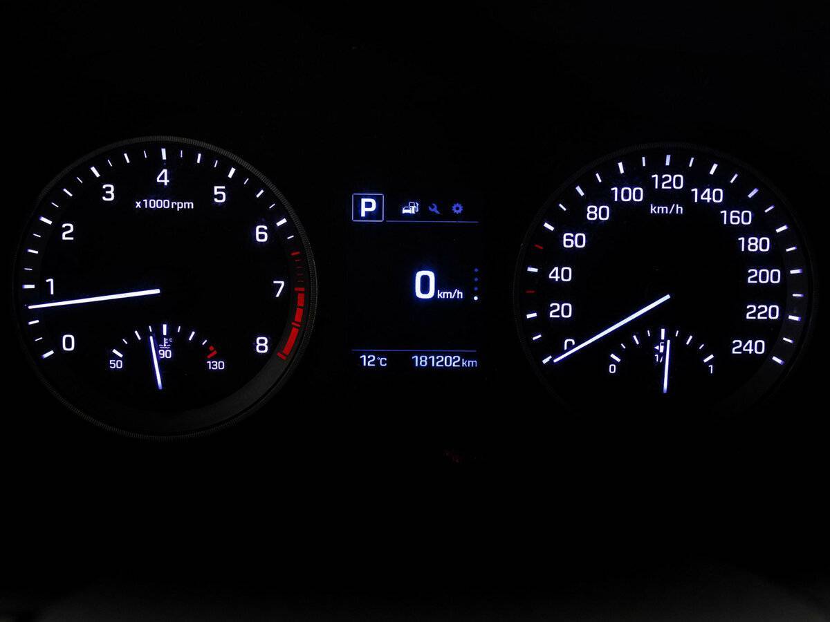 Купить Hyundai Tucson, 2017, 181 198 км, фото №18