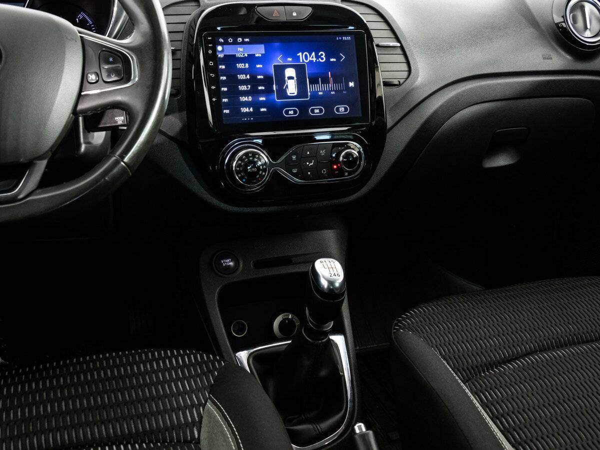 Купить Renault Kaptur, 2018, 140 200 км, фото №12