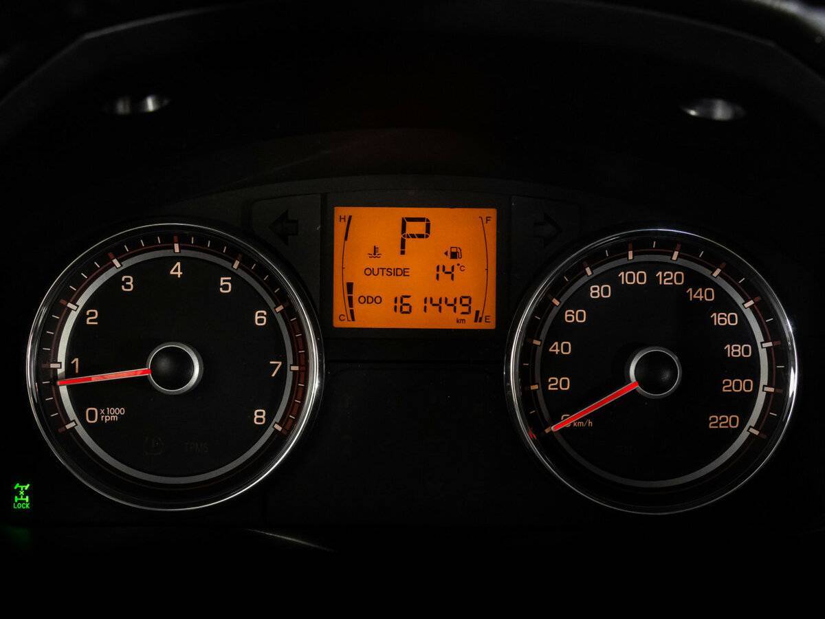 Купить SsangYong Actyon, 2013, 161 419 км, фото №15