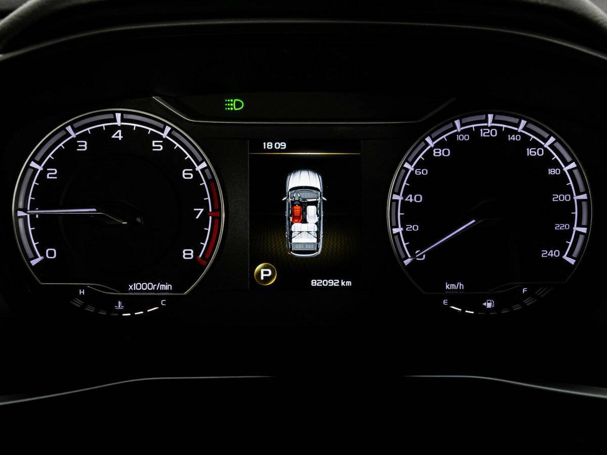 Купить Geely Coolray, 2022, 81 868 км, фото №16