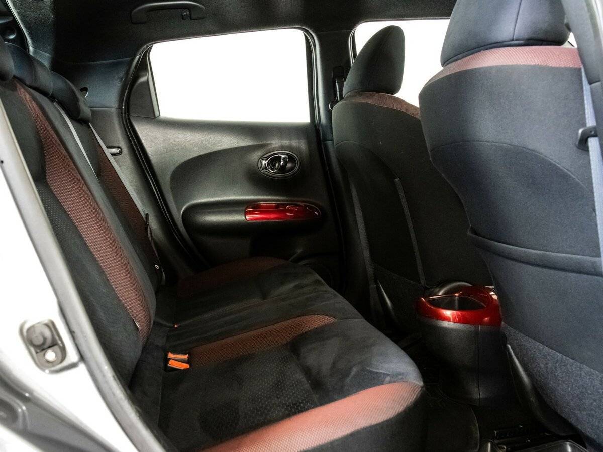 Купить Nissan Juke, 2018, 75 250 км, фото №18