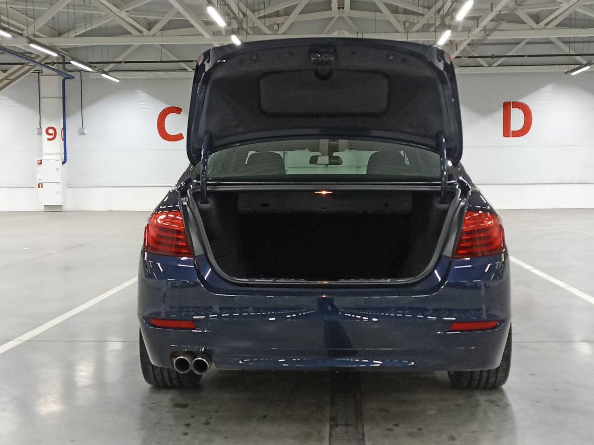 Купить BMW 5 серии 520i, 2015, 189 813 км, фото №10