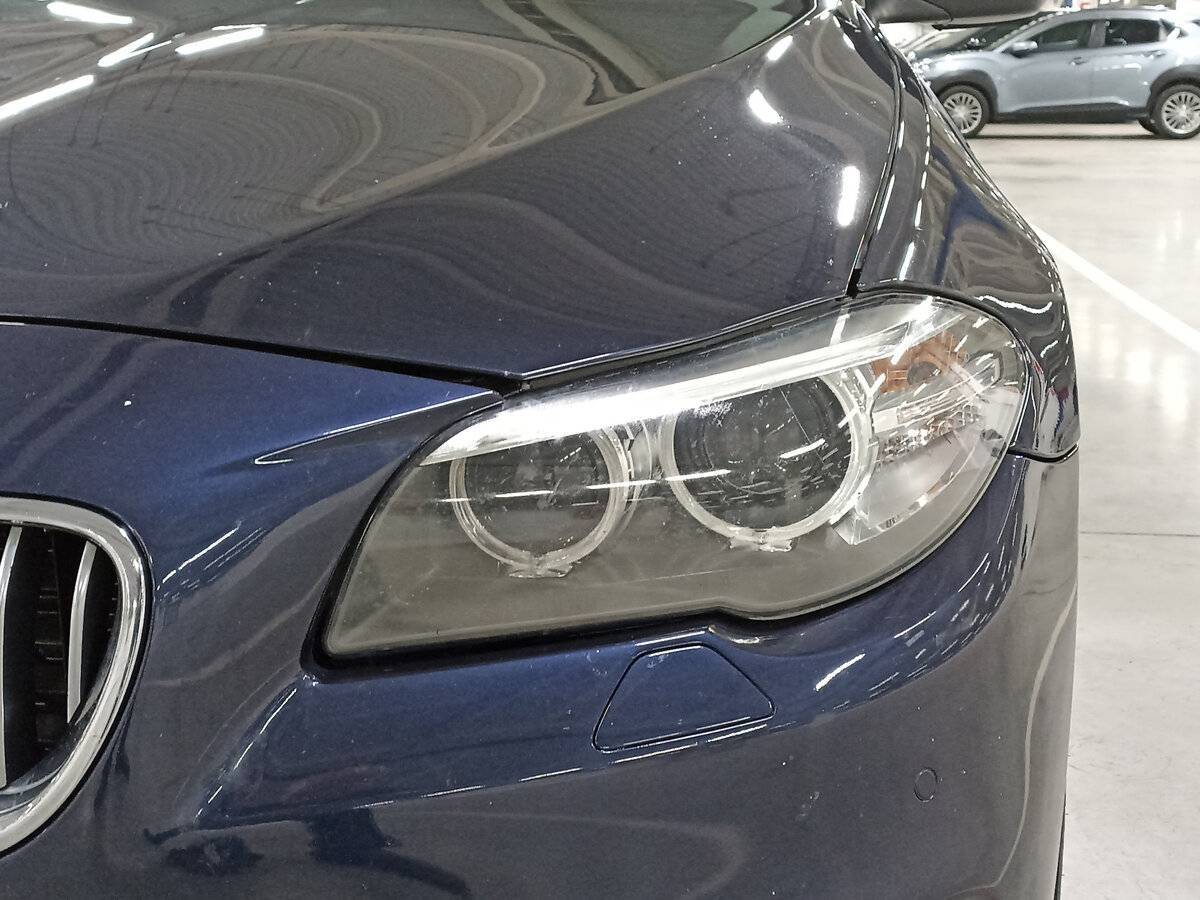 Купить BMW 5 серии 520i, 2015, 189 813 км, фото №17
