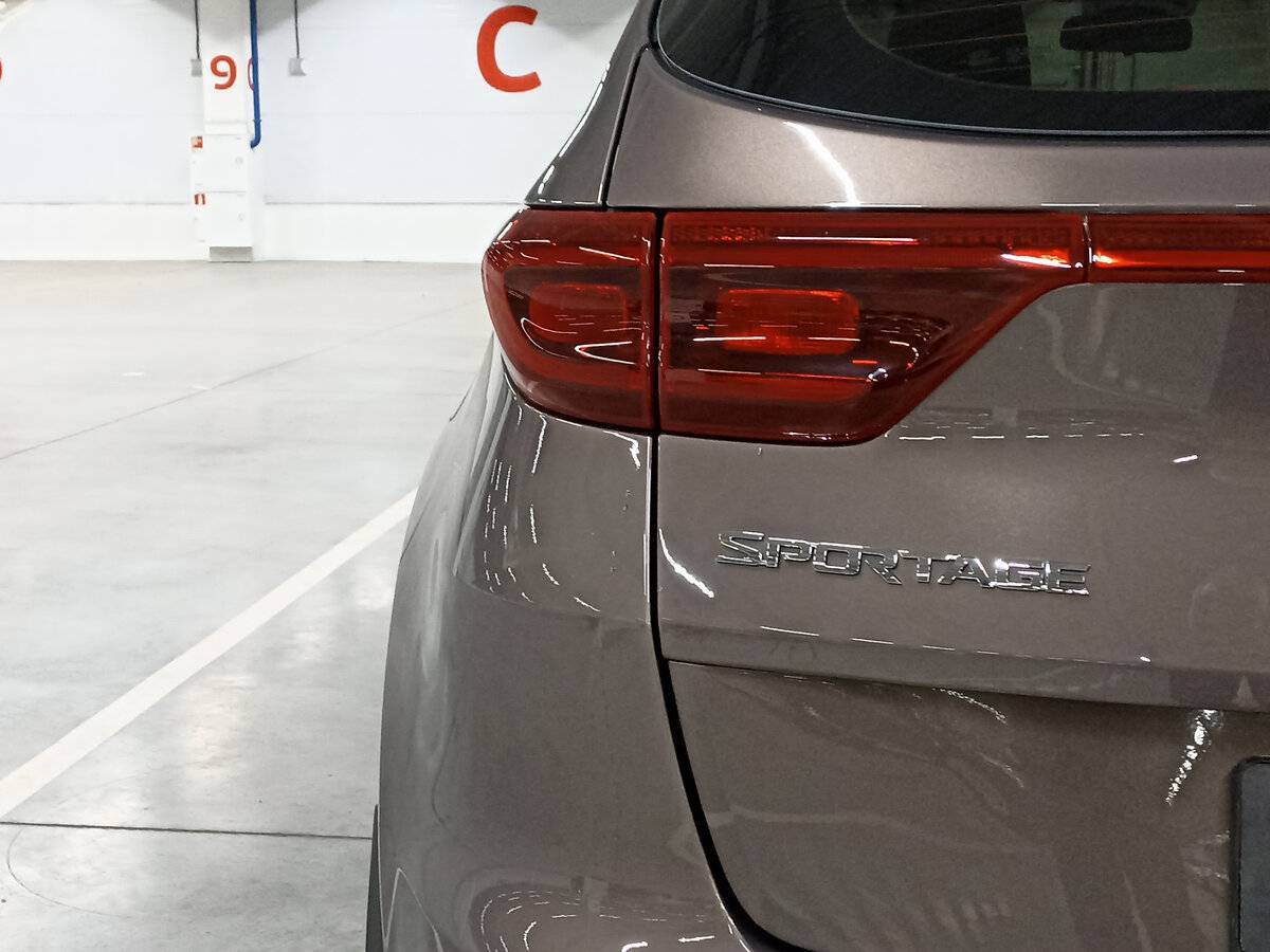 Купить Kia Sportage, 2020, 104 622 км, фото №9