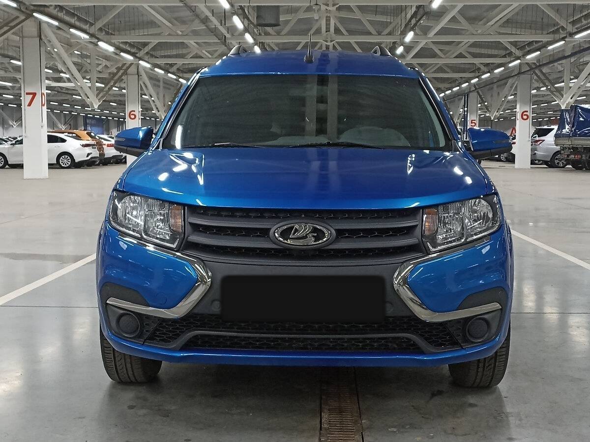 Lada (ВАЗ) Largus