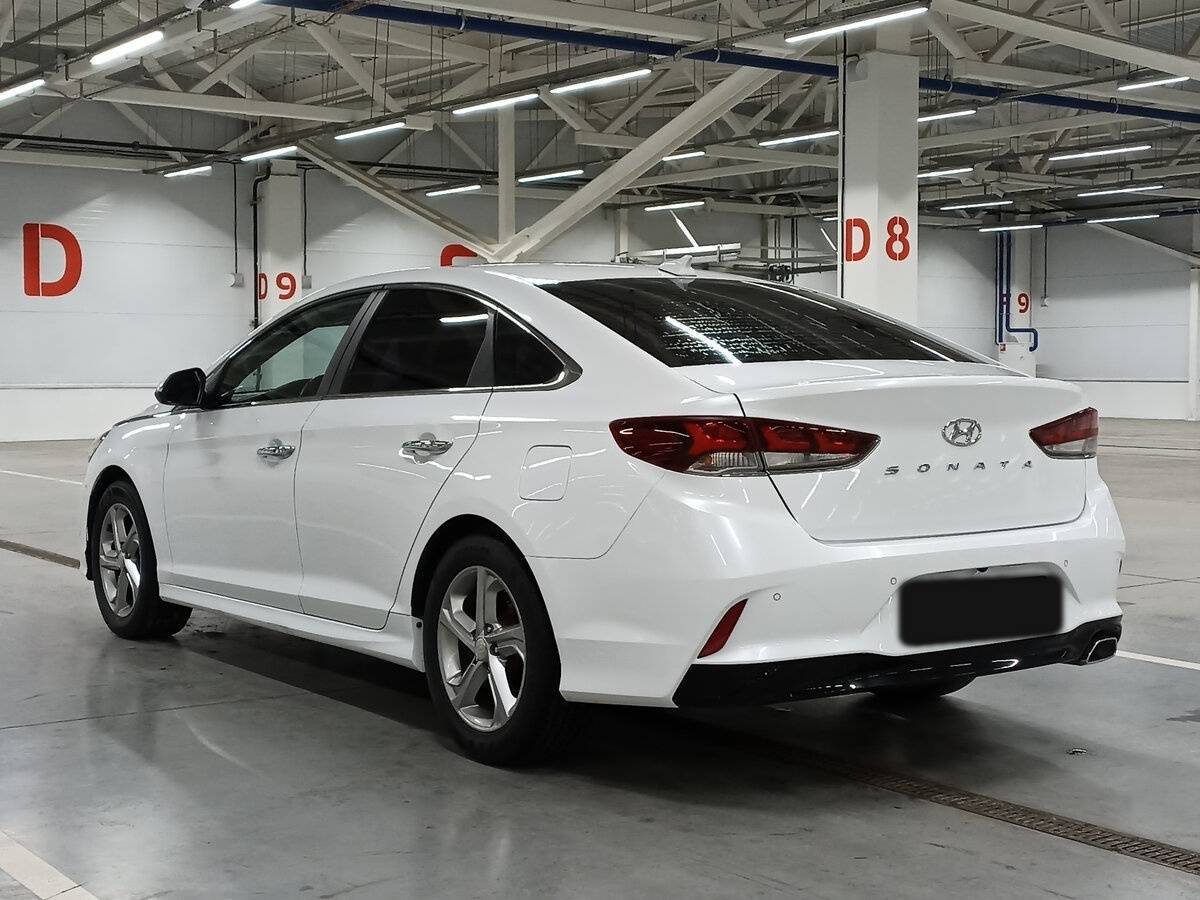 Купить Hyundai Sonata LPi, 2017, 159 878 км, фото №7