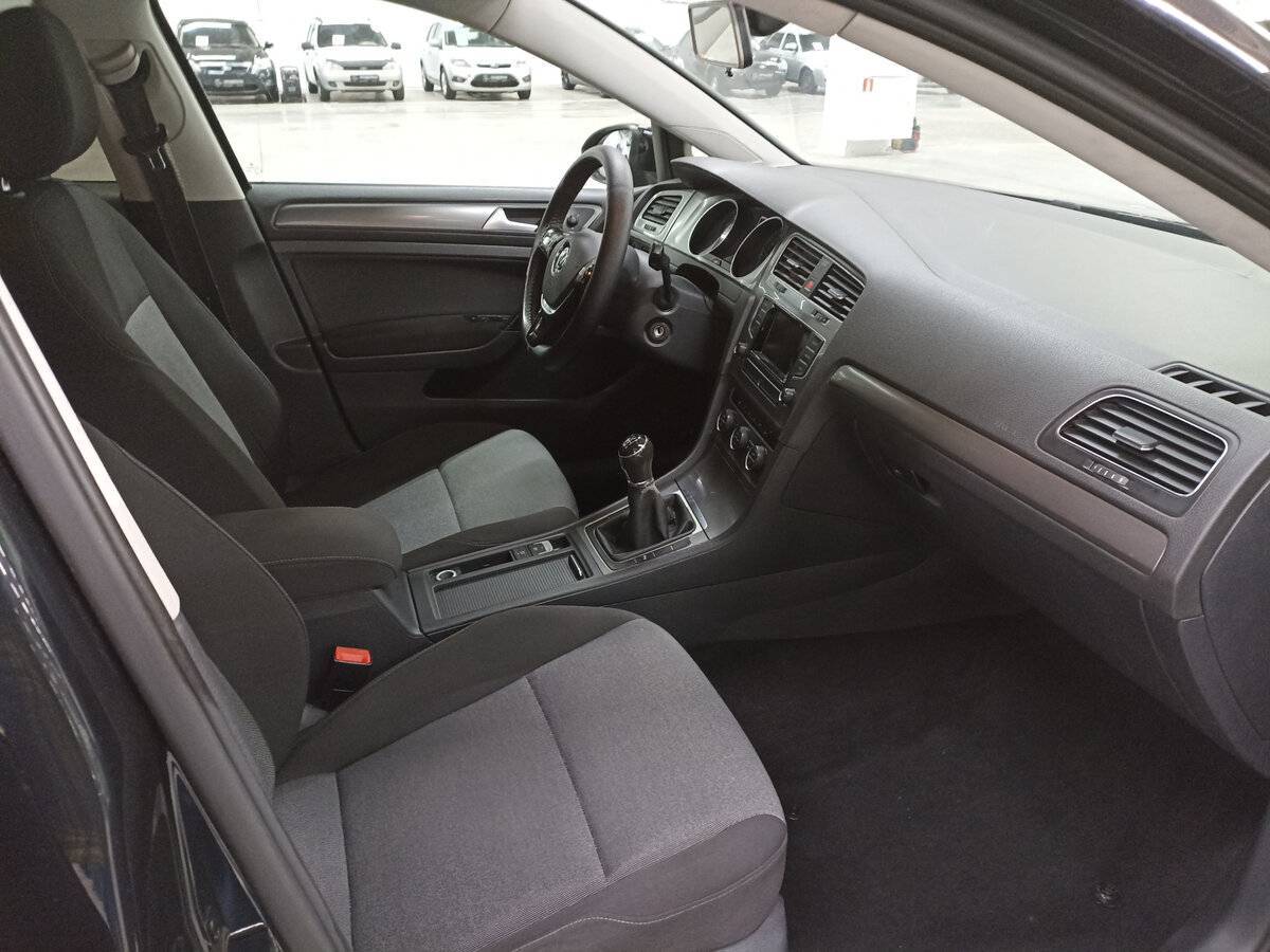 Купить Volkswagen Golf, 2013, 311 657 км, фото №11