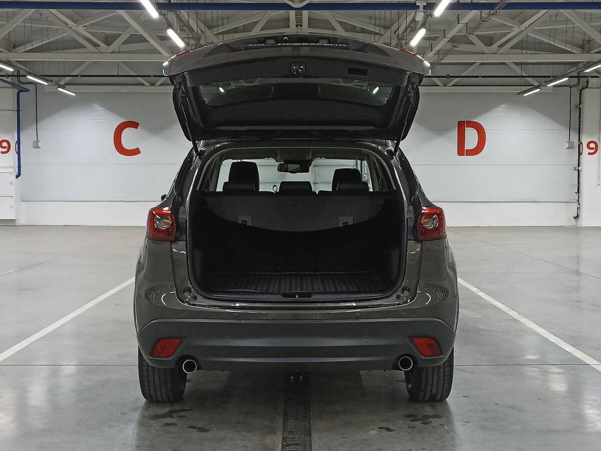 Купить Mazda CX-5, 2016, 127 814 км, фото №10