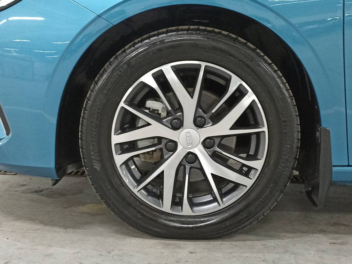 Купить Geely Emgrand, 2023, 15 043 км, фото №18