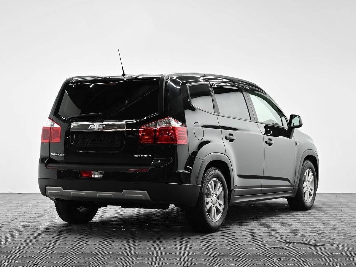 Купить Chevrolet Orlando, 2013, 164 000 км, фото №4