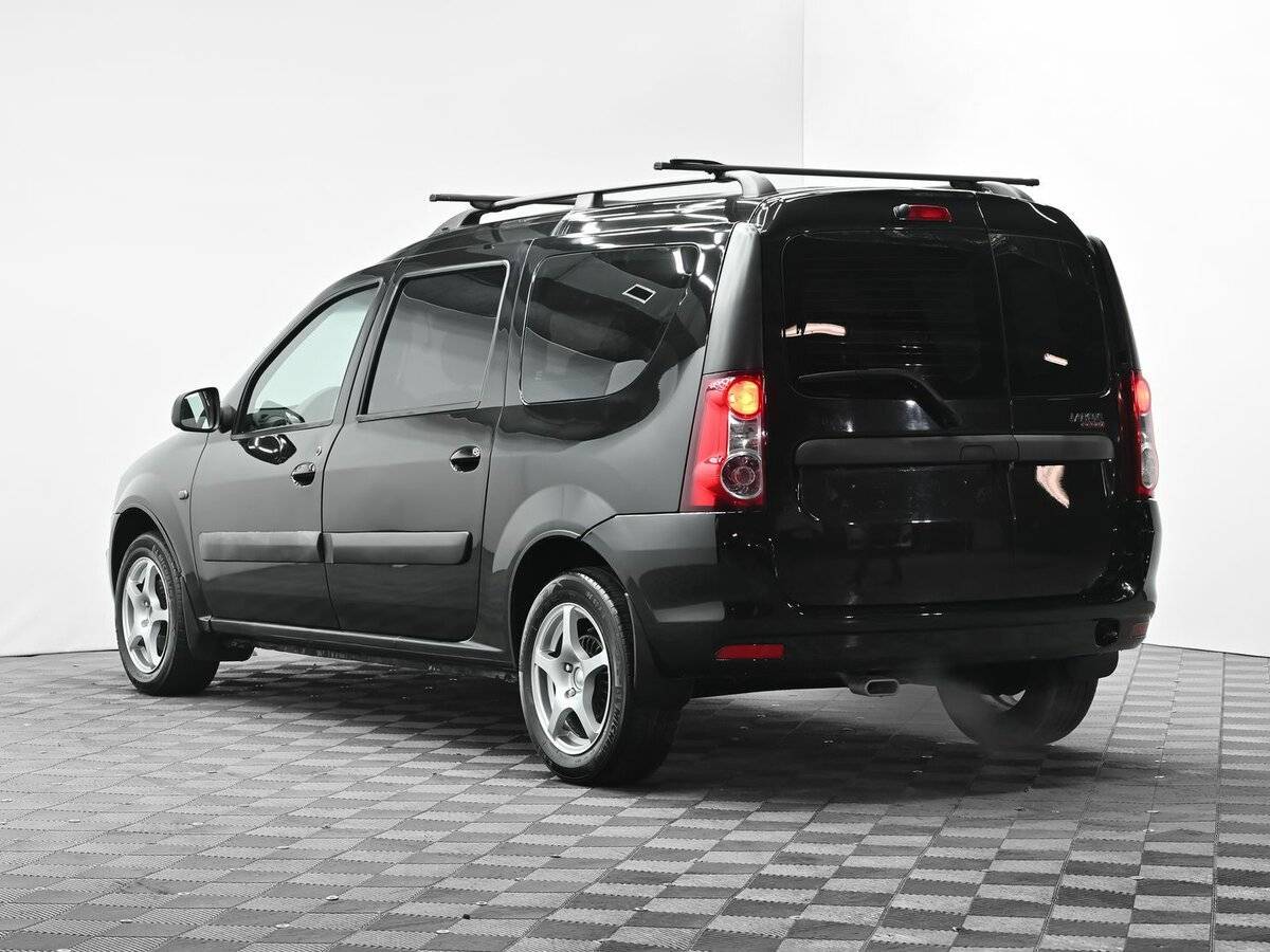 Lada (ВАЗ) Largus