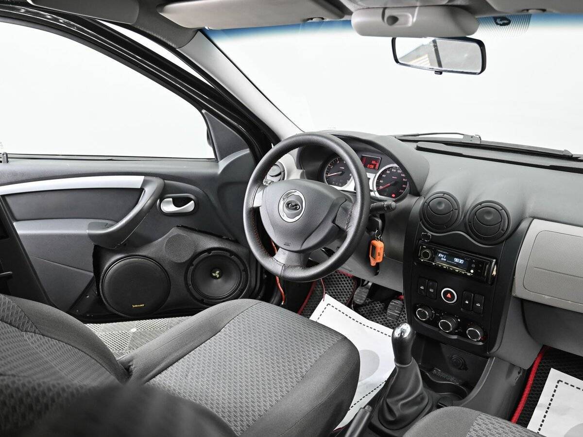 Купить Lada (ВАЗ) Largus, 2015, 182 000 км, фото №10