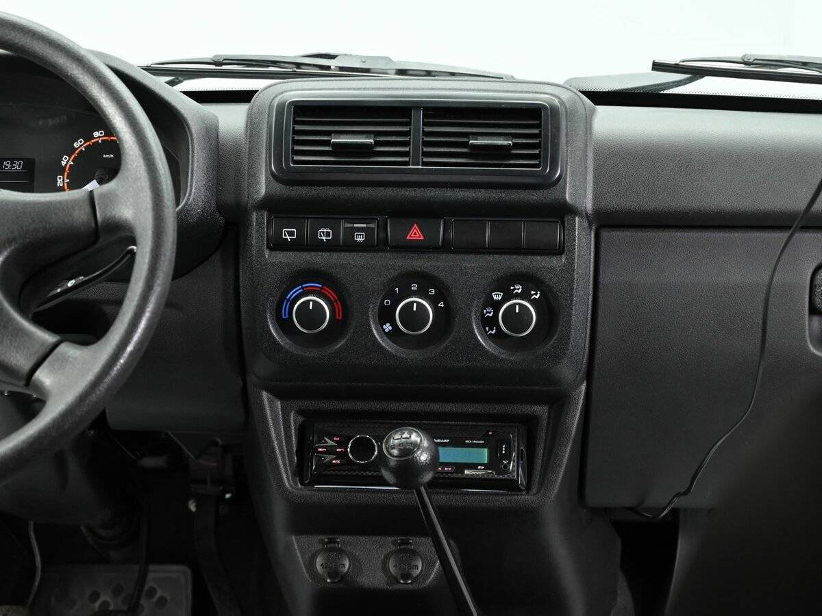 Купить Lada (ВАЗ) Niva Legend, 2024, 9 000 км, фото №9