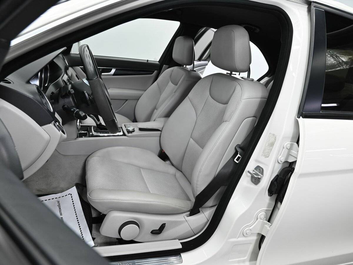 Купить Mercedes-Benz C-Класс 180 BlueEFFICIENCY, 2012, 179 000 км, фото №5