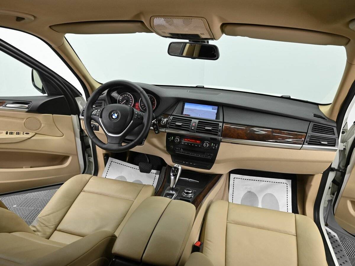 Купить BMW X5 35i, 2012, 176 000 км, фото №14