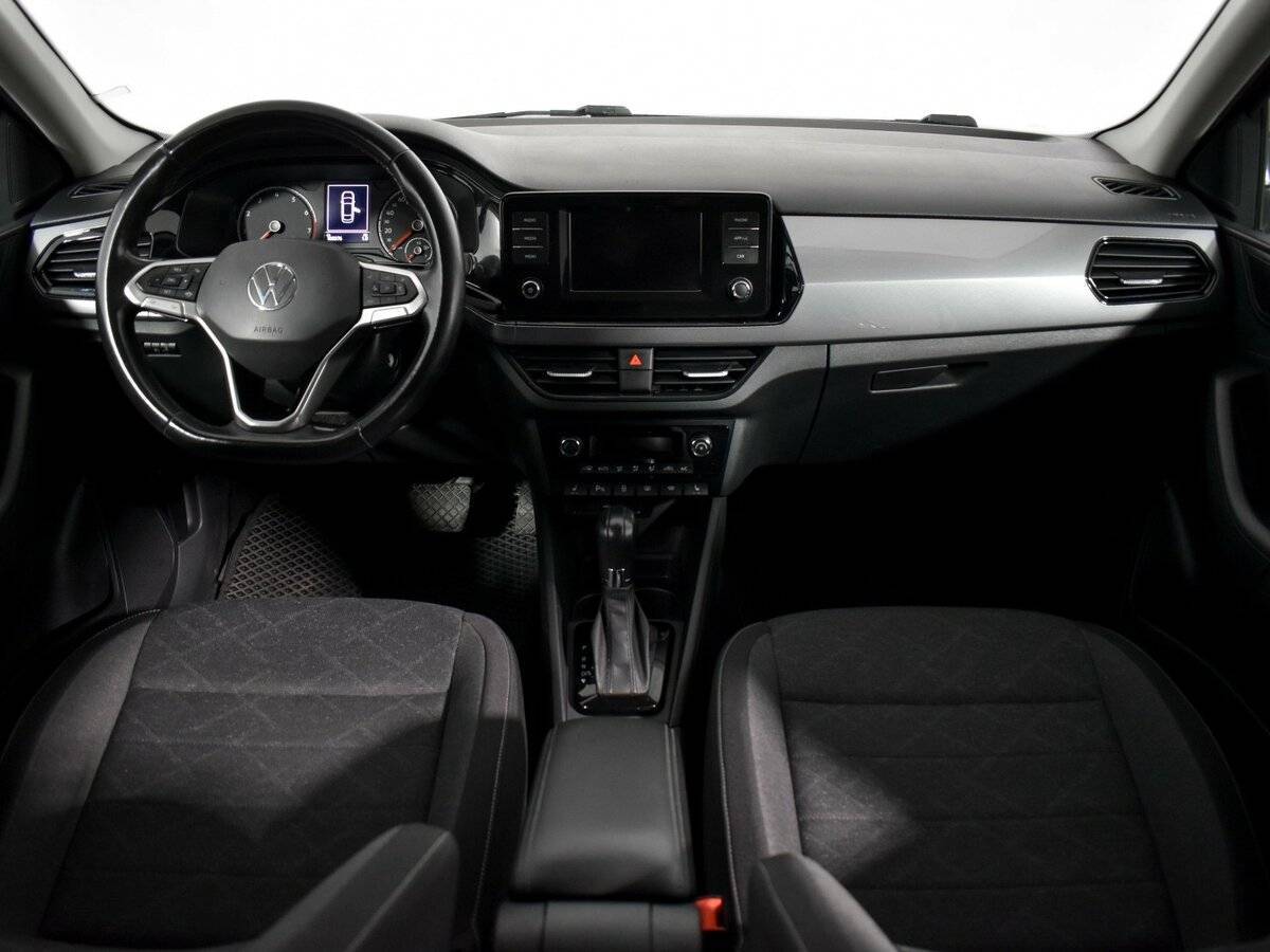 Купить Volkswagen Polo, 2021, 100 300 км, фото №11