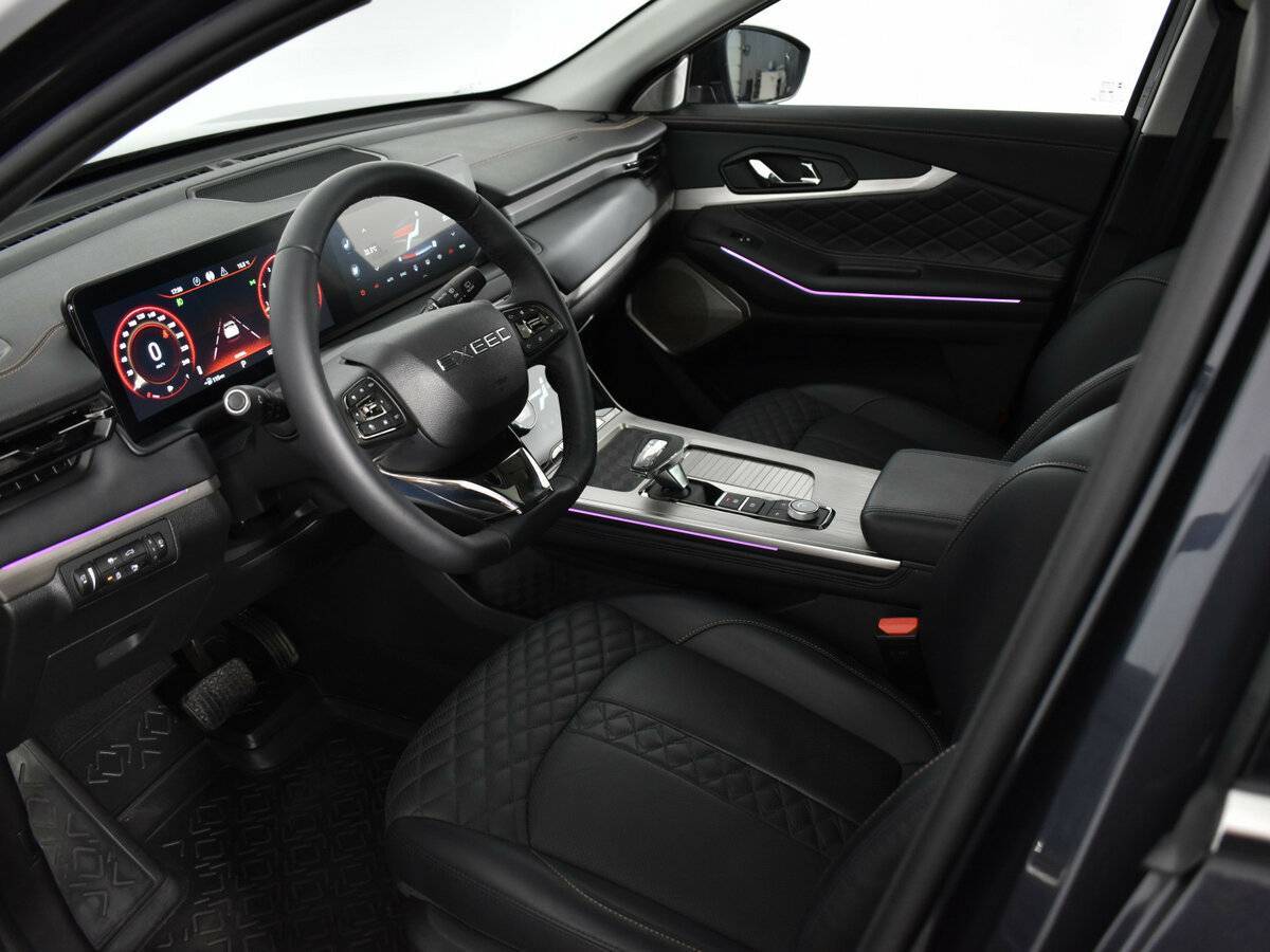 Купить Exeed TXL, 2023, 12 300 км, фото №9