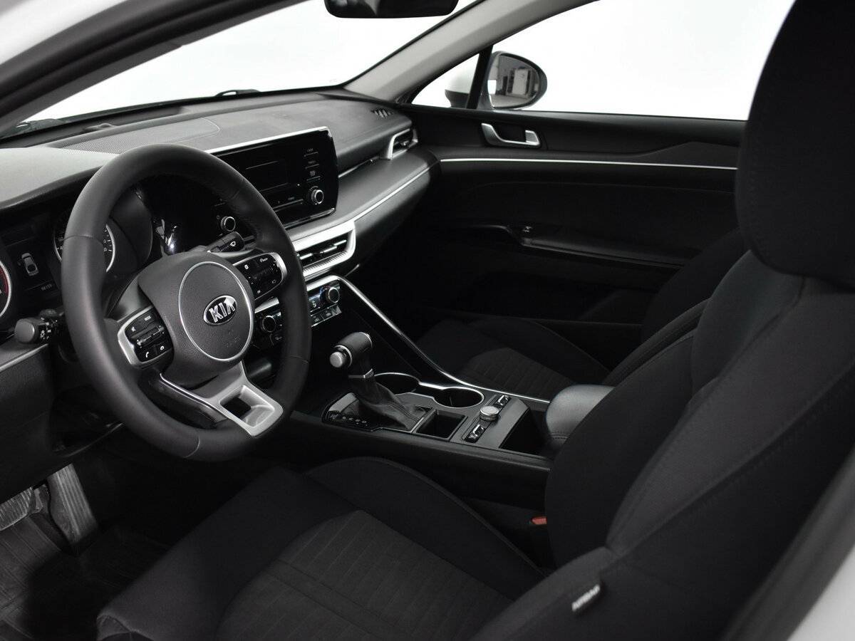 Купить Kia K5, 2021, 98 156 км, фото №9
