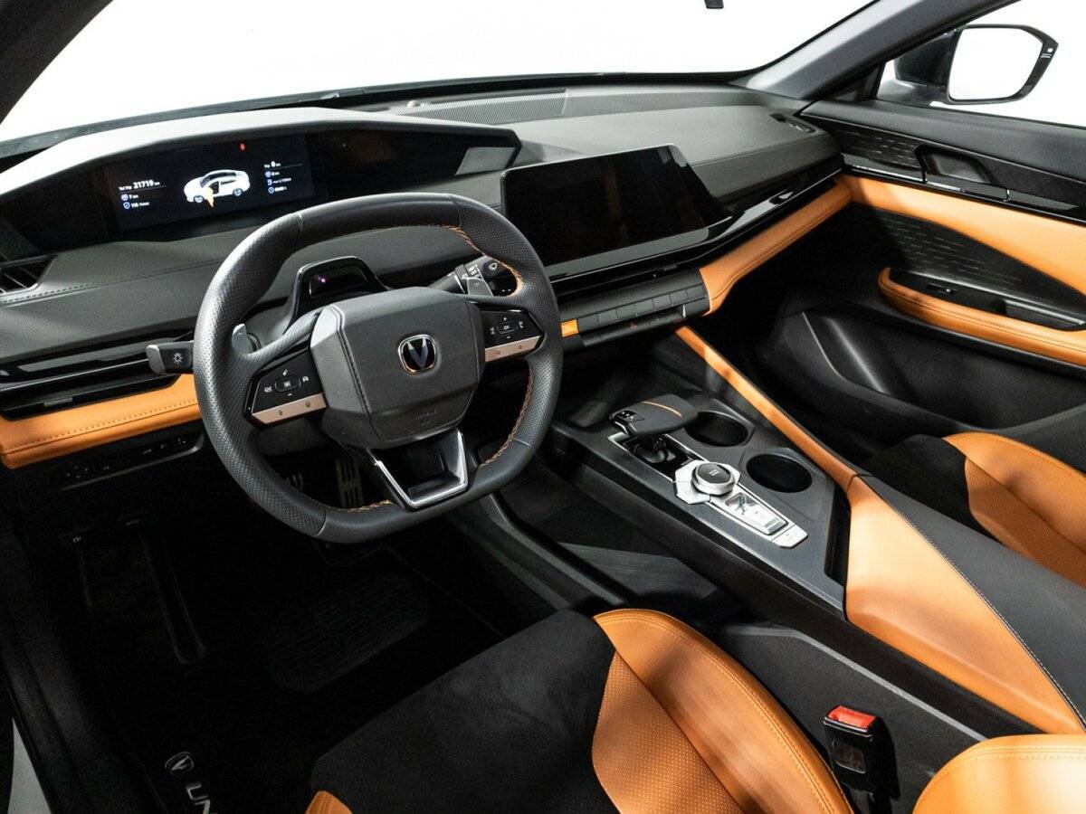 Купить Changan UNI-V, 2023, 21 716 км, фото №11