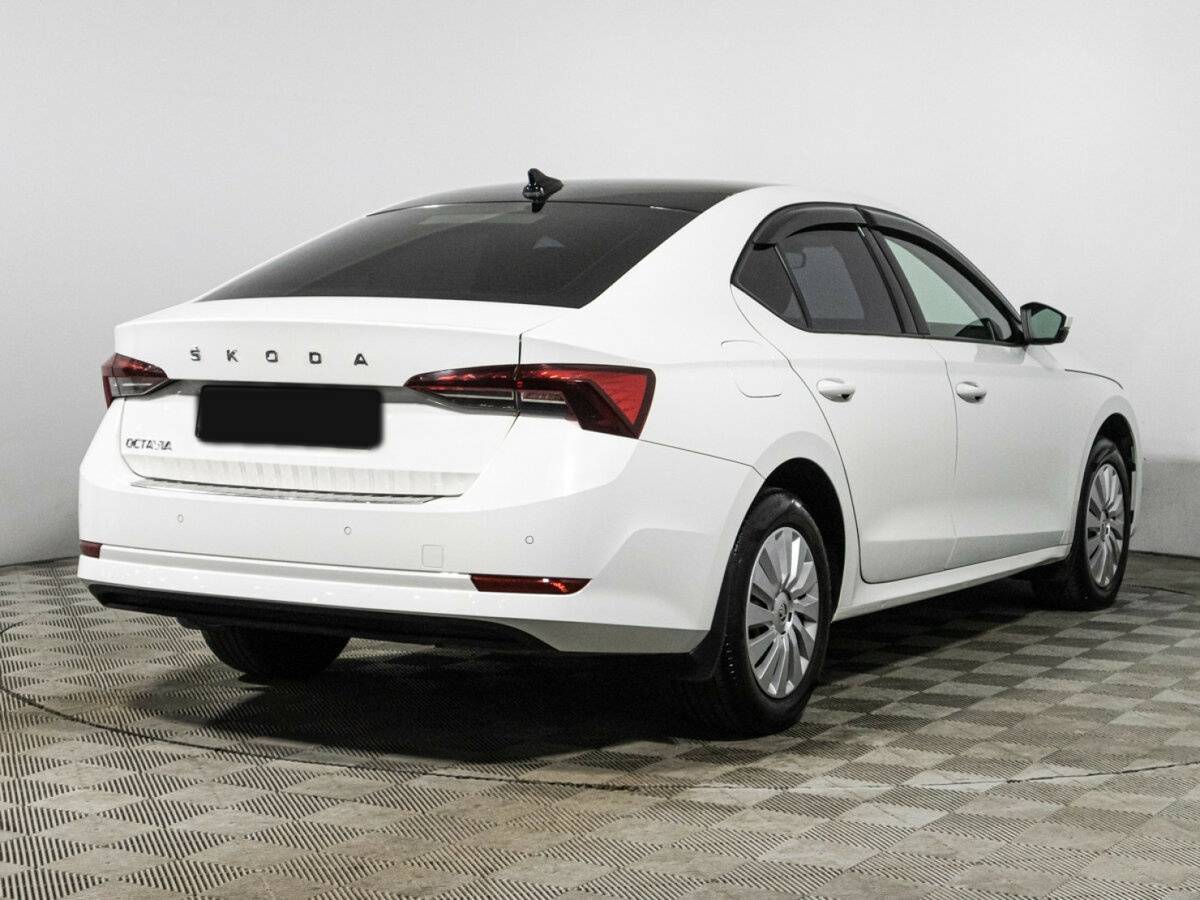 Купить Skoda Octavia, 2021, 97 867 км, фото №5