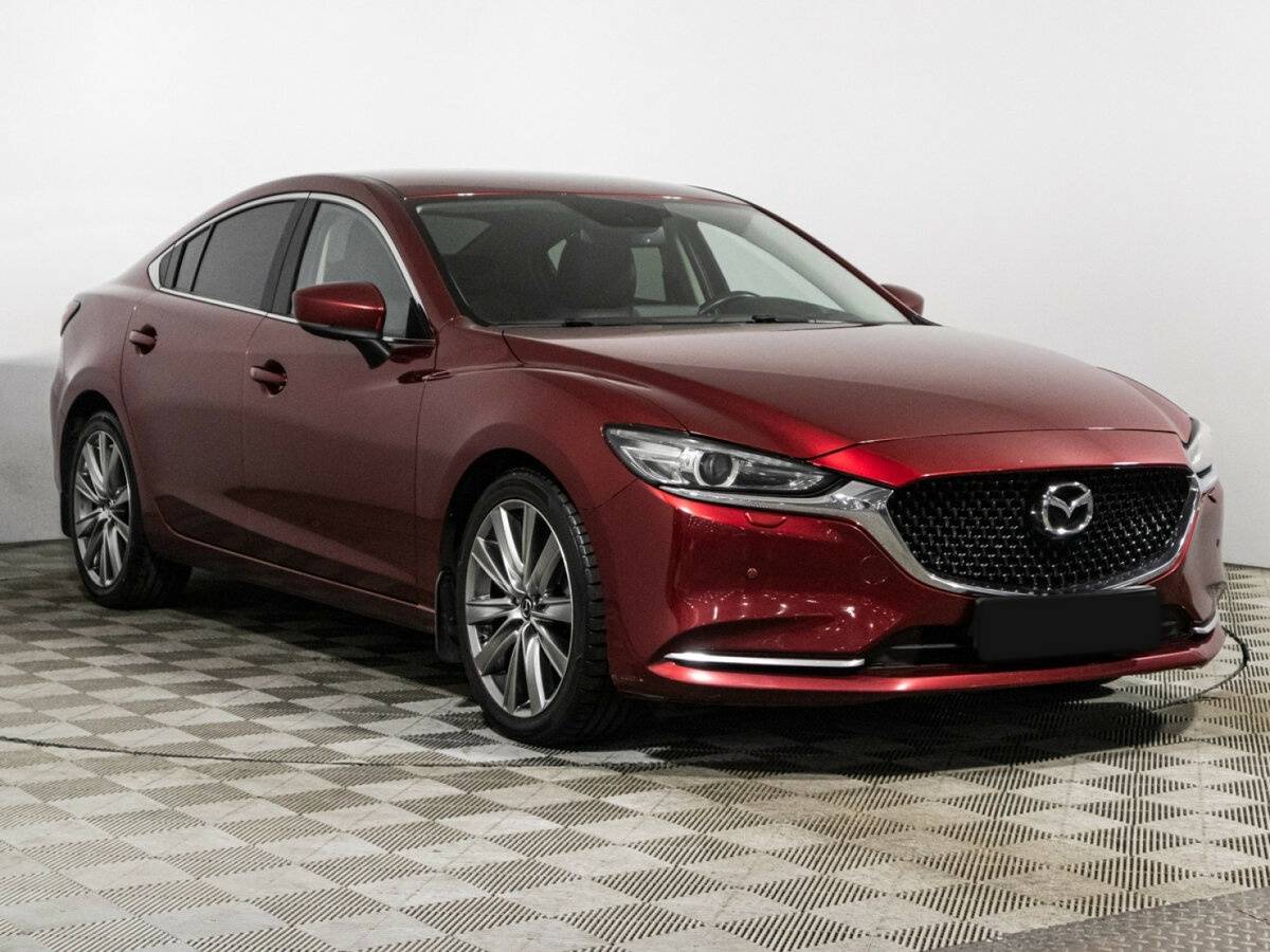 Mazda 6