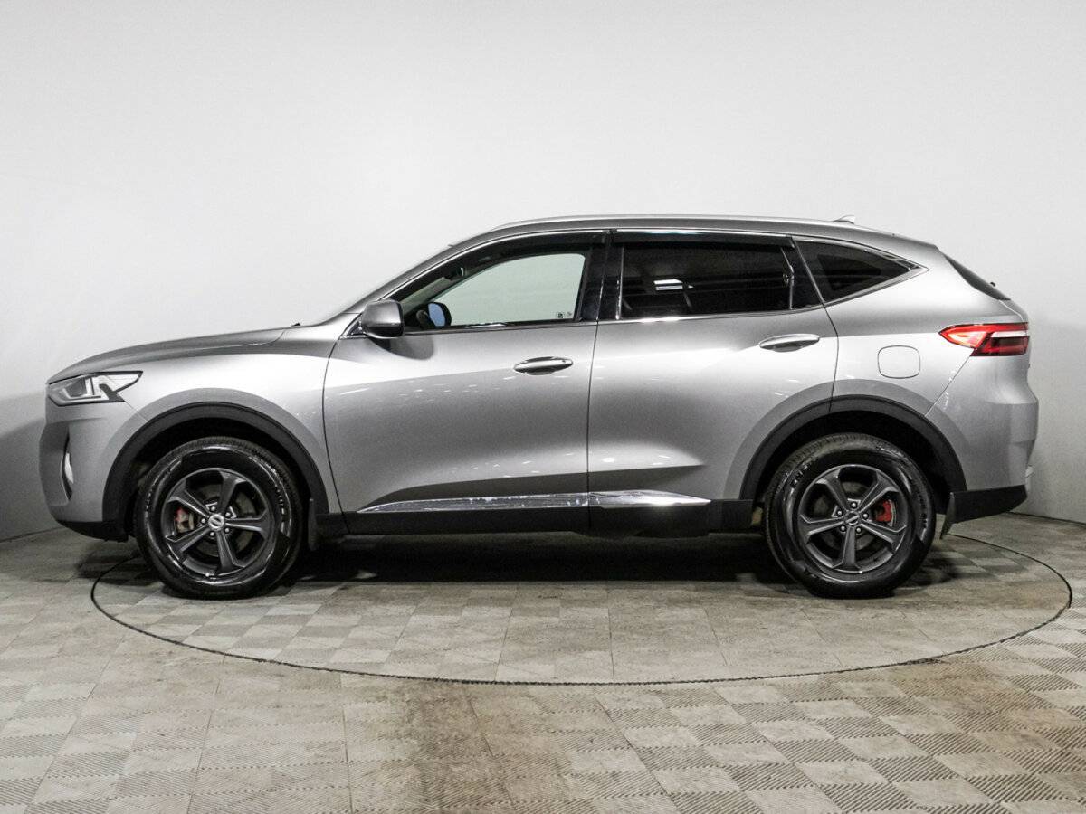 Купить Haval F7, 2019, 106 626 км, фото №8