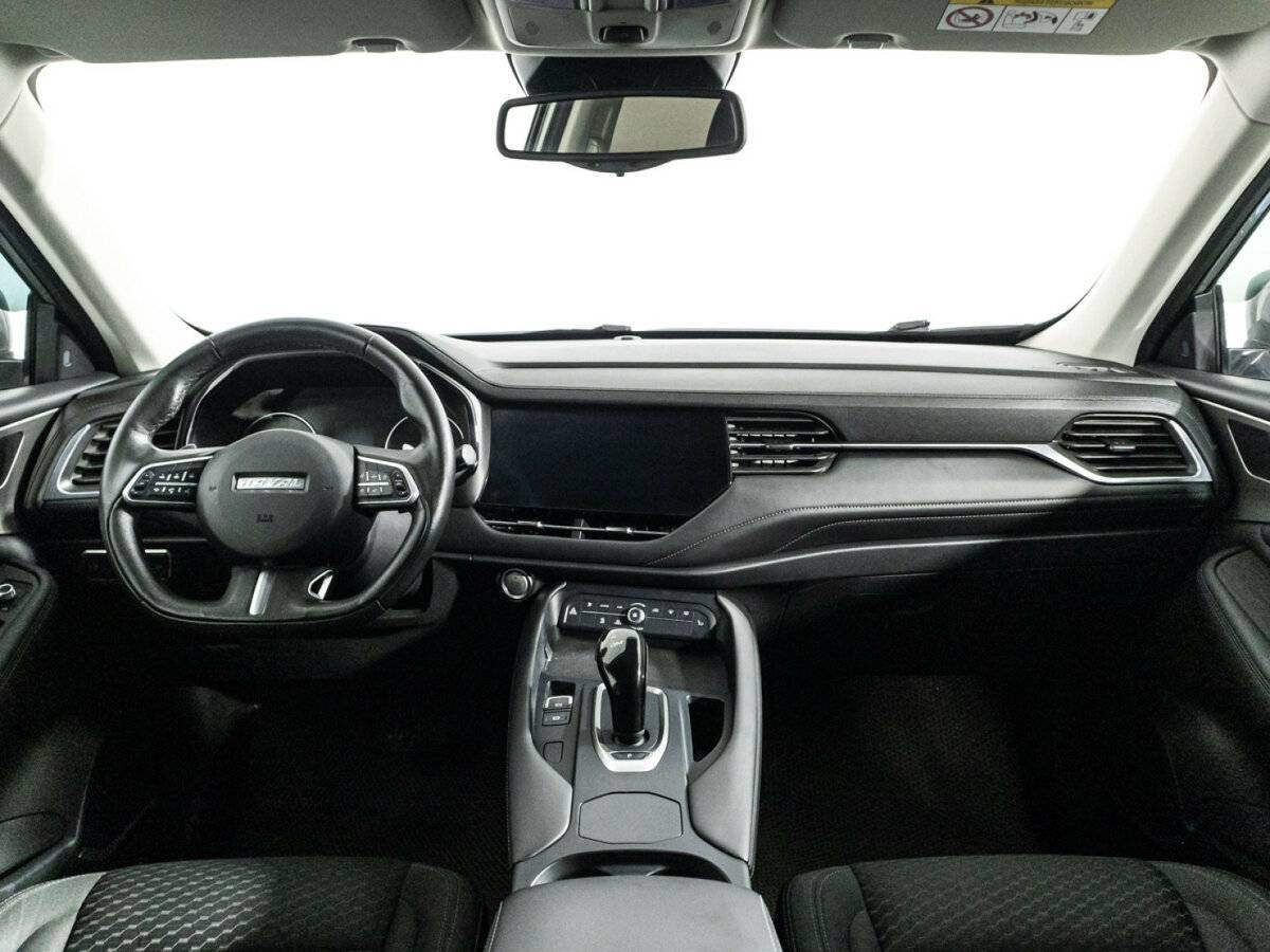 Купить Haval F7, 2019, 106 626 км, фото №13