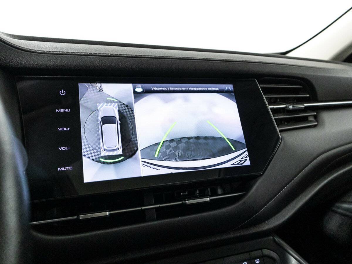 Купить Haval F7, 2020, 113 701 км, фото №18