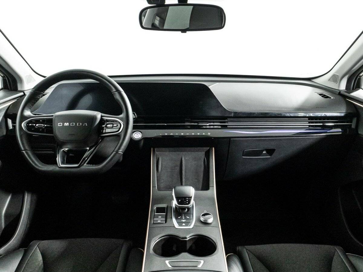 Купить Omoda C5, 2024, 50 308 км, фото №13