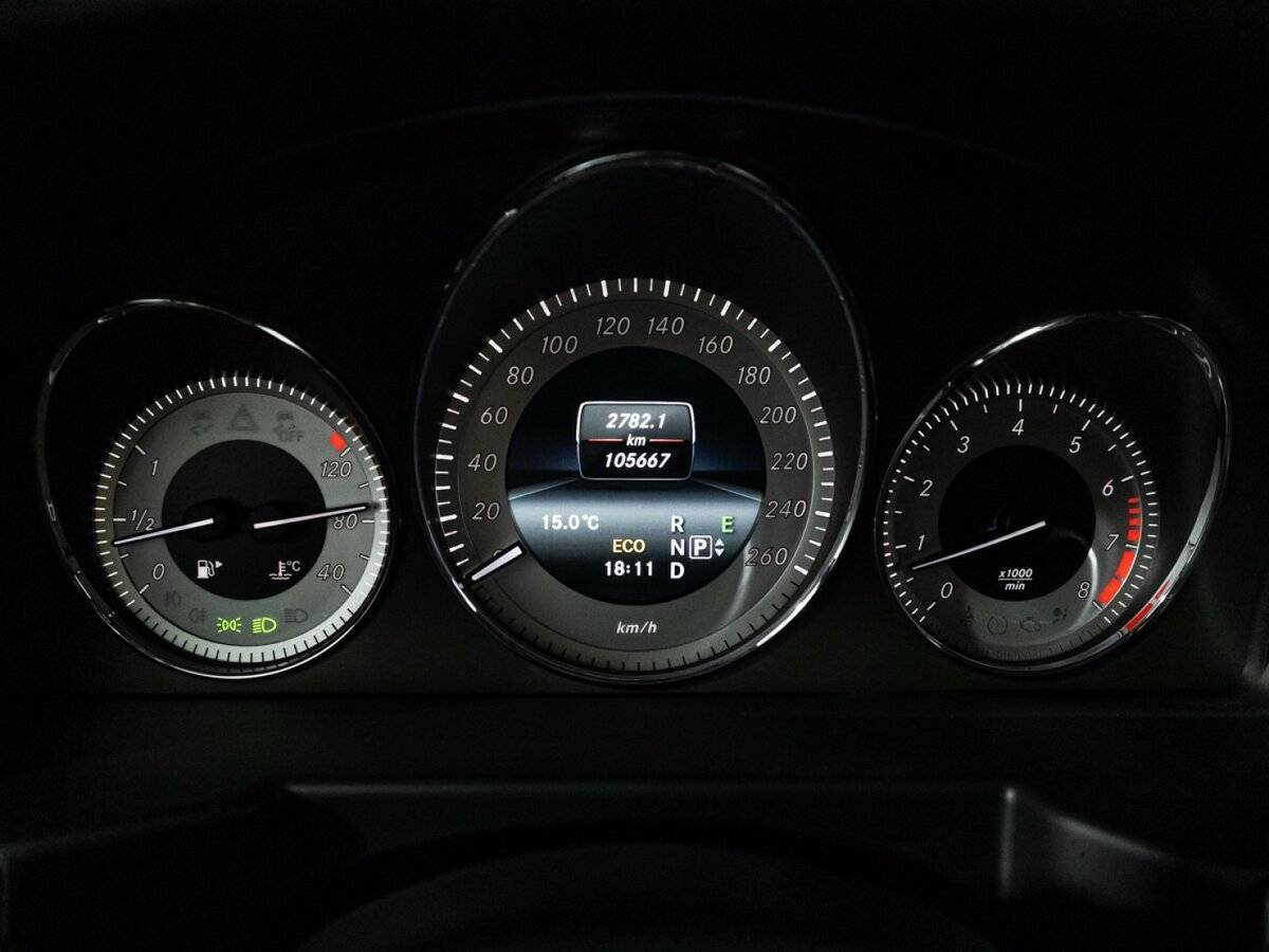 Купить Mercedes-Benz GLK-Класс 250, 2014, 105 618 км, фото №12