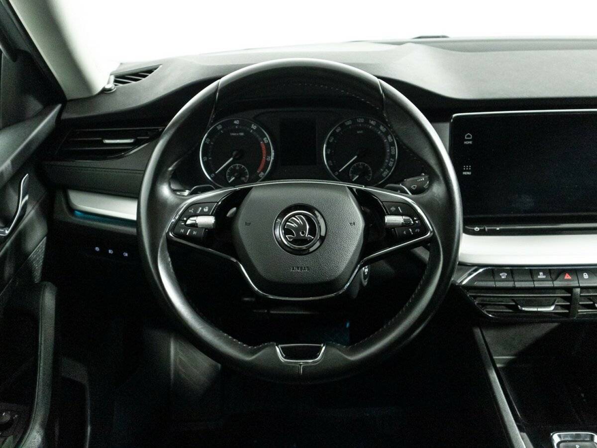 Купить Skoda Octavia, 2021, 109 284 км, фото №19