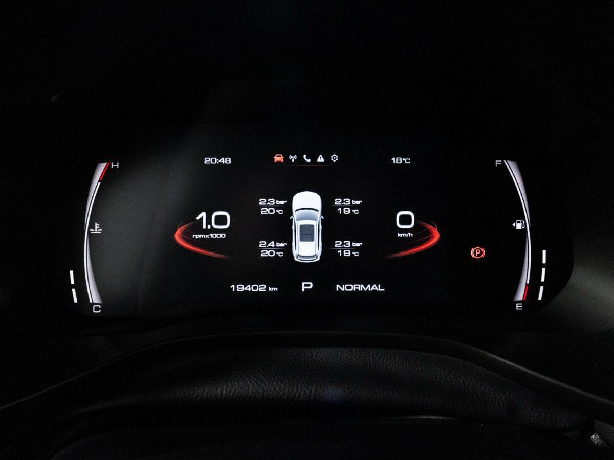 Купить Haval Jolion, 2023, 19 398 км, фото №12