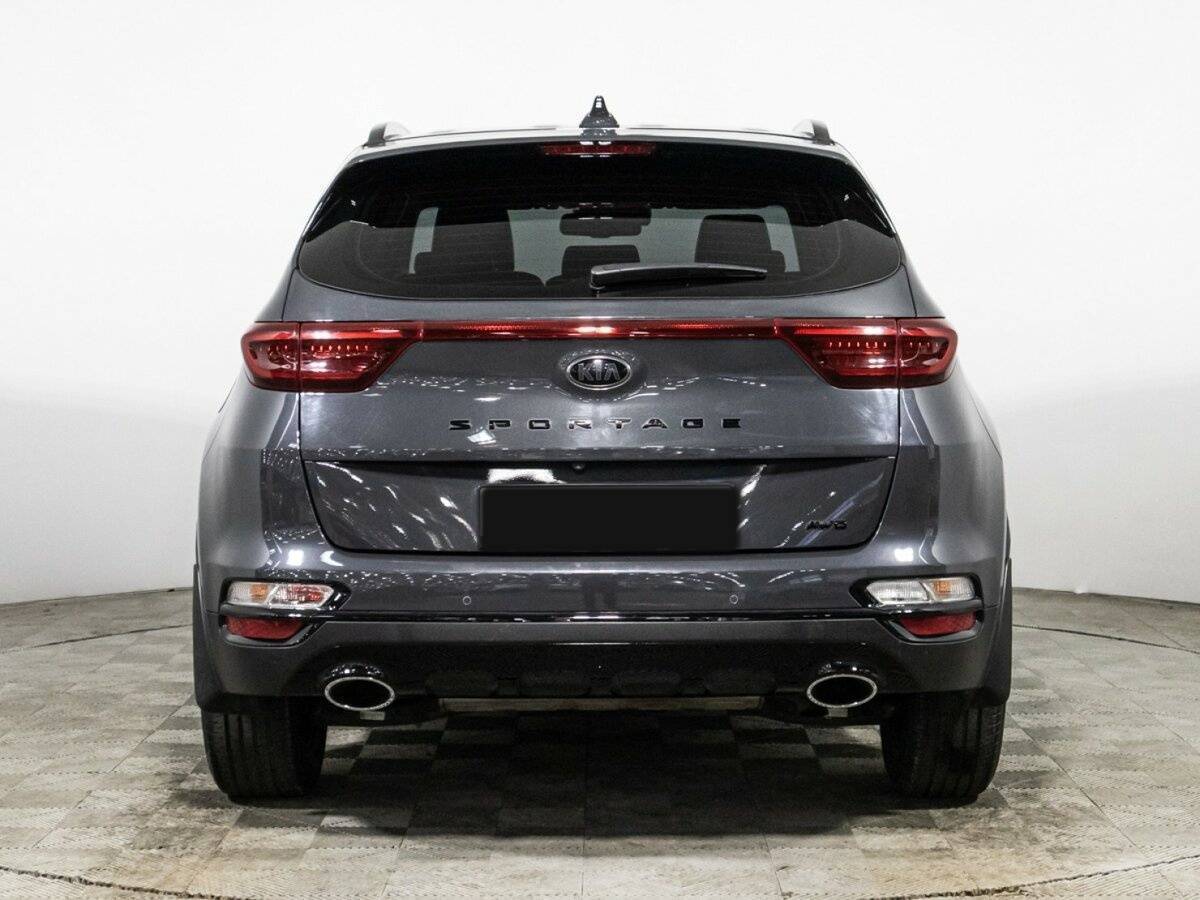 Купить Kia Sportage, 2021, 36 737 км, фото №6