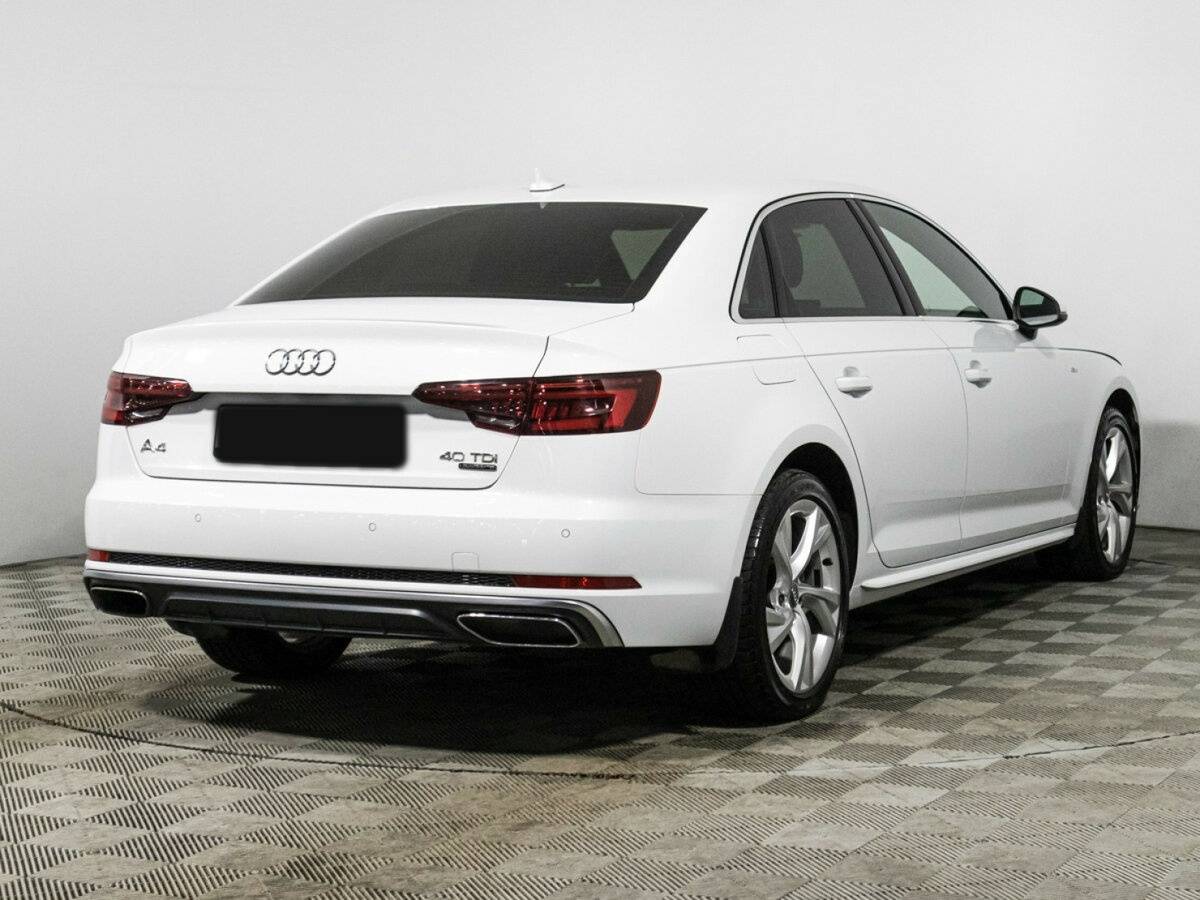 Купить Audi A4, 2019, 88 044 км, фото №5
