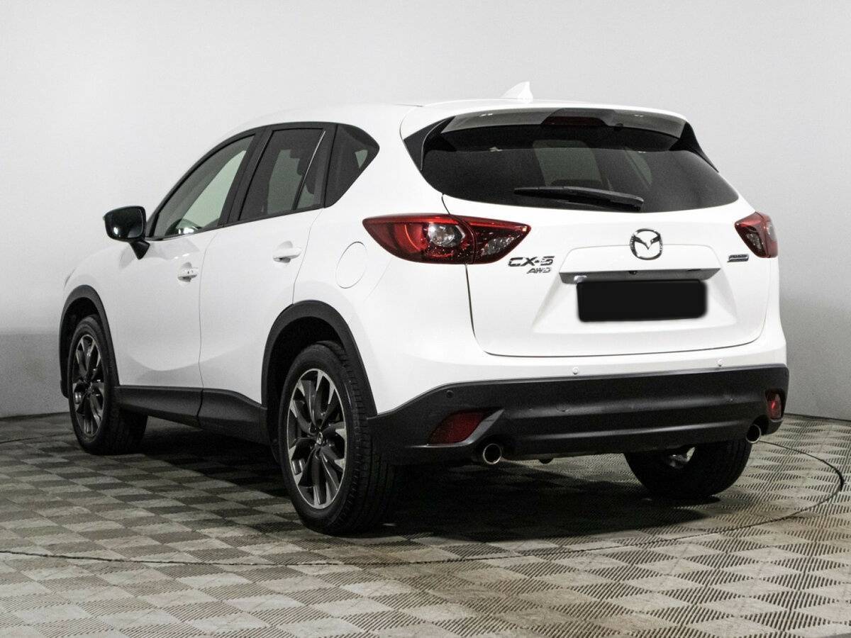 Купить Mazda CX-5, 2015, 89 380 км, фото №7
