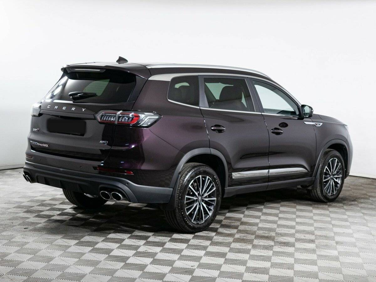 Купить Chery Tiggo 8 Pro Max, 2022, 8 833 км, фото №5