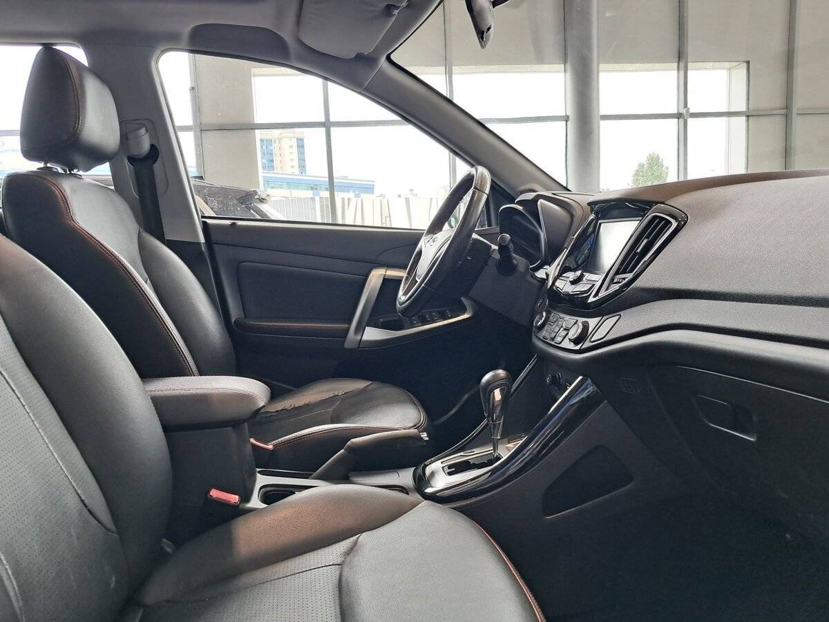 Купить Chery Tiggo 5, 2015, 59 133 км, фото №11