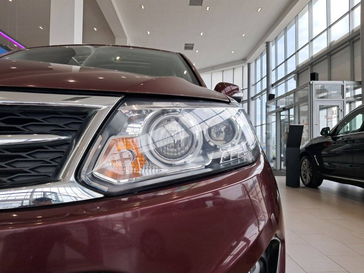 Купить Chery Tiggo 5, 2015, 59 133 км, фото №17