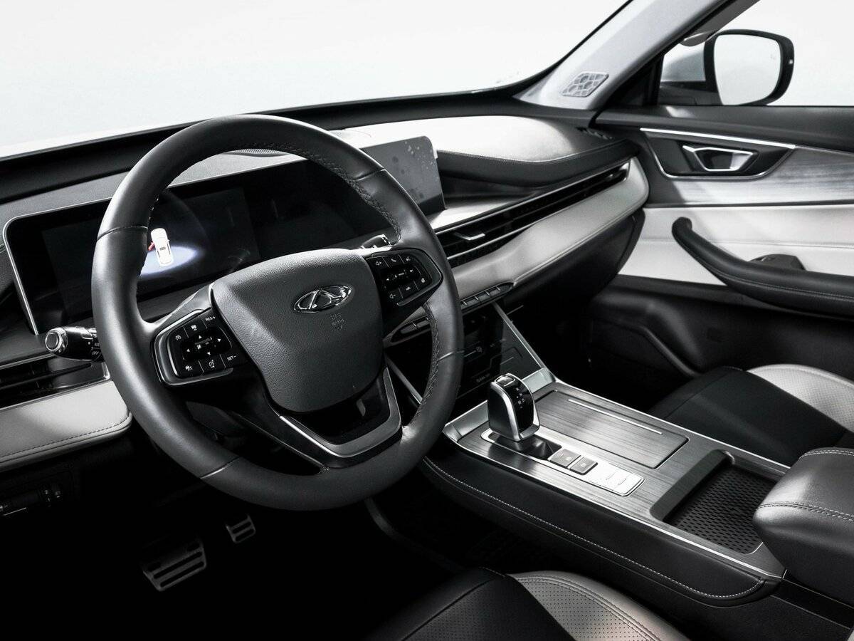 Купить Chery Tiggo 4 Pro, 2024, 12 500 км, фото №12