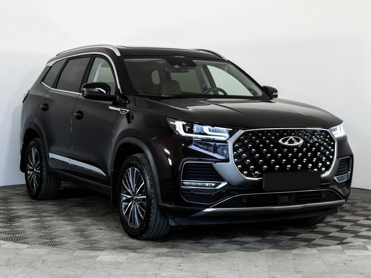 Chery Tiggo 8 Pro Max