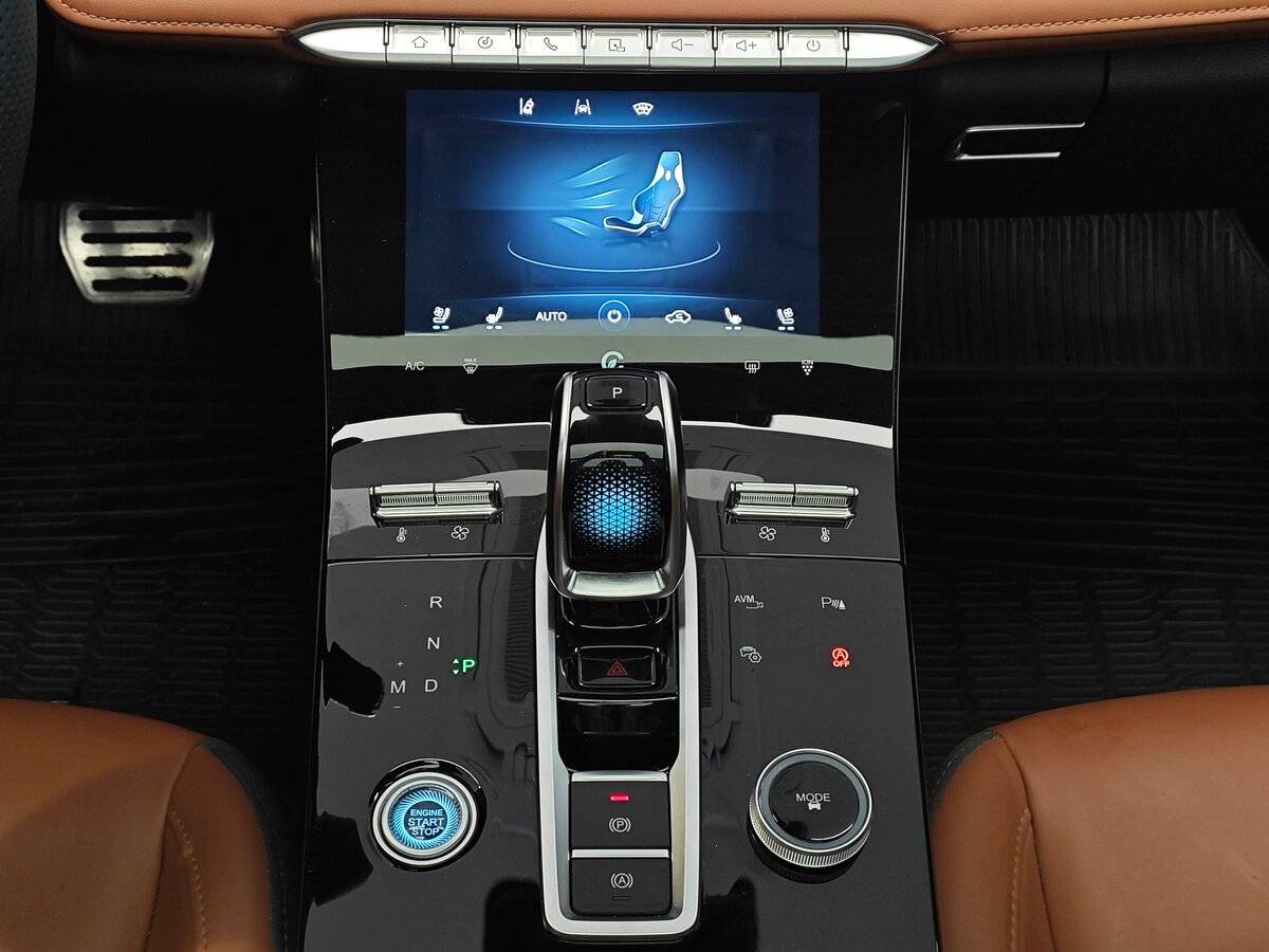 Купить Chery Tiggo 8 Pro Max, 2023, 25 591 км, фото №26