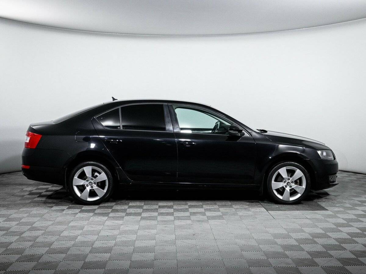 Купить Skoda Octavia, 2015, 131 500 км, фото №4