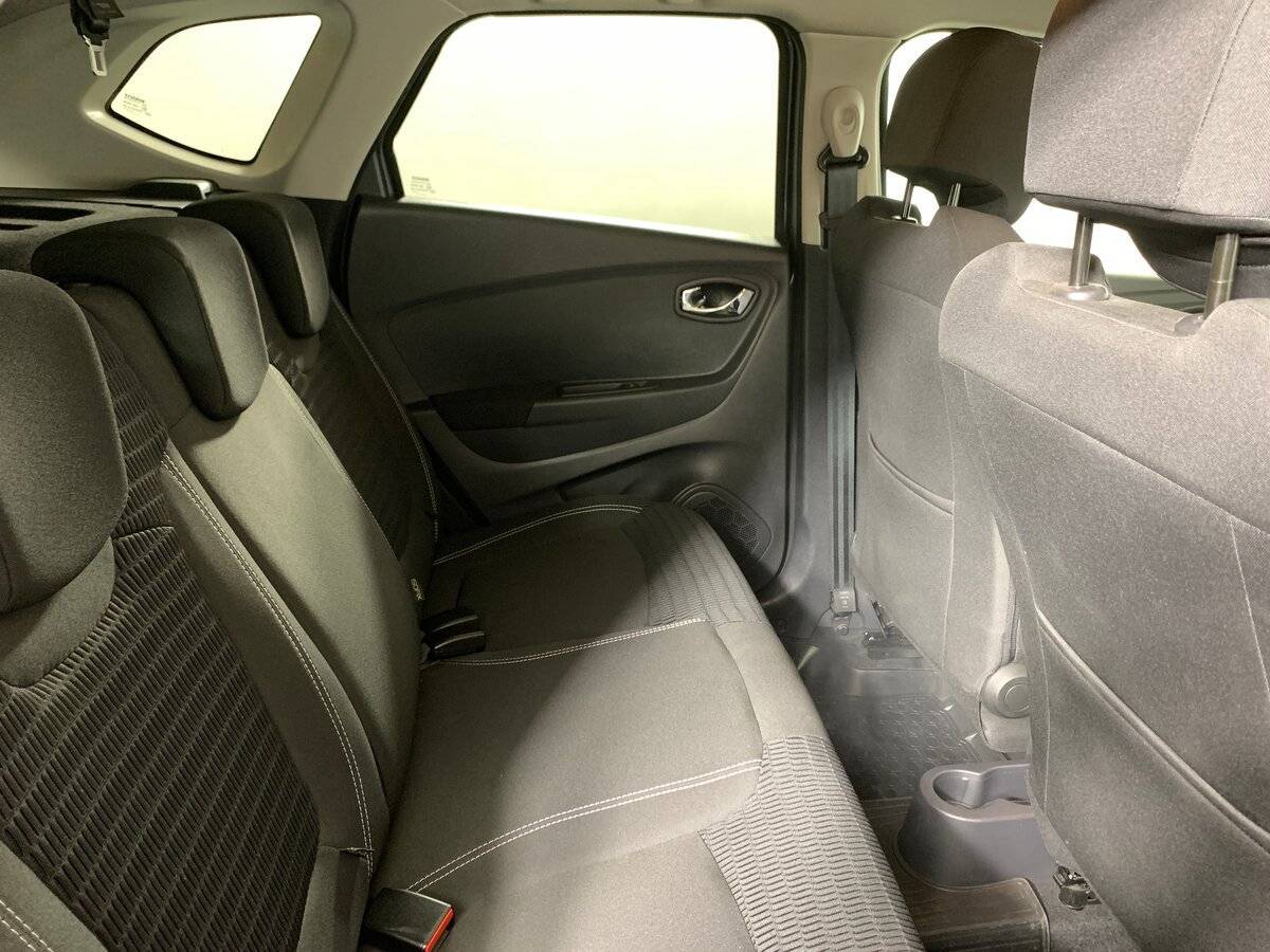 Купить Renault Kaptur, 2019, 58 131 км, фото №17