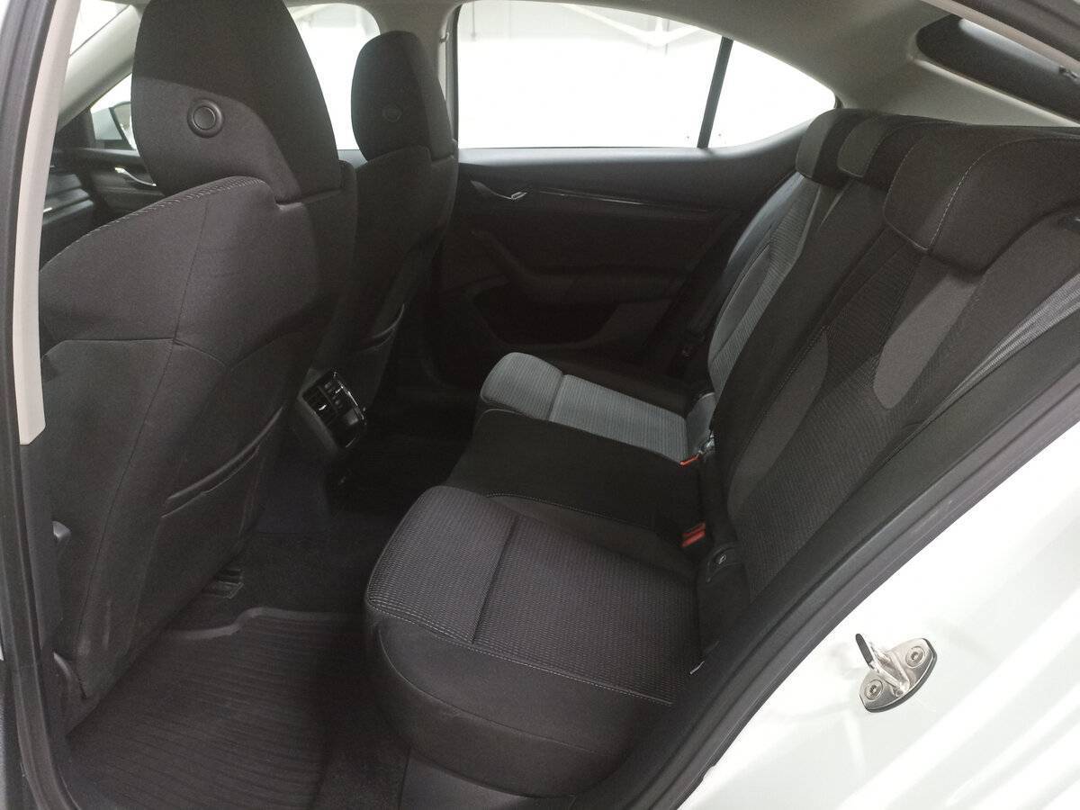 Купить Skoda Octavia, 2021, 111 178 км, фото №12