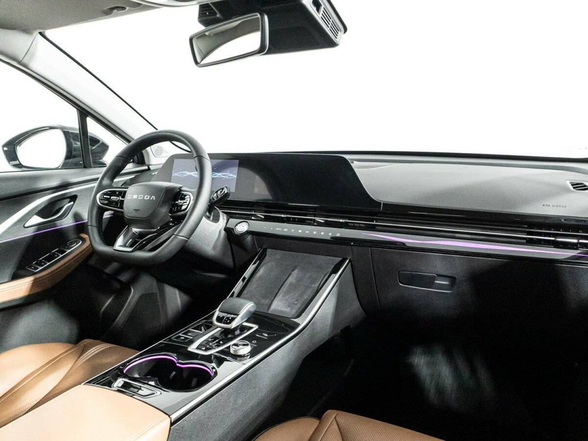 Купить Omoda C5, 2023, 14 774 км, фото №9